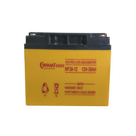 A válvula dos acessórios de UPS da taxa alta regulou a capacidade 6V/12V 12AH da bateria recarregável a 250AH