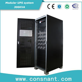 equipamento alto da gestão da proteção da segurança da estabilidade UPS do sistema modular de 300KVA