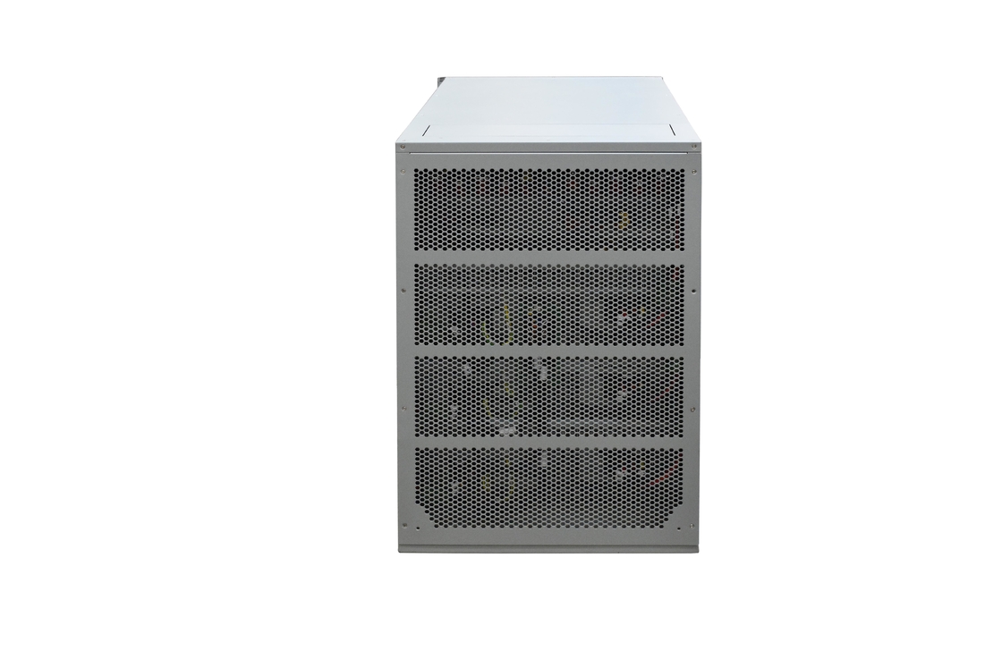 Trifásico levanta UPS modular encaixado para os centros de dados 30KW - 90KW