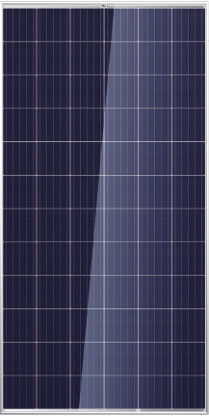 Poder a rendimento elevado solar 300W dos painéis de energias solares dos acessórios do sistema home UPS