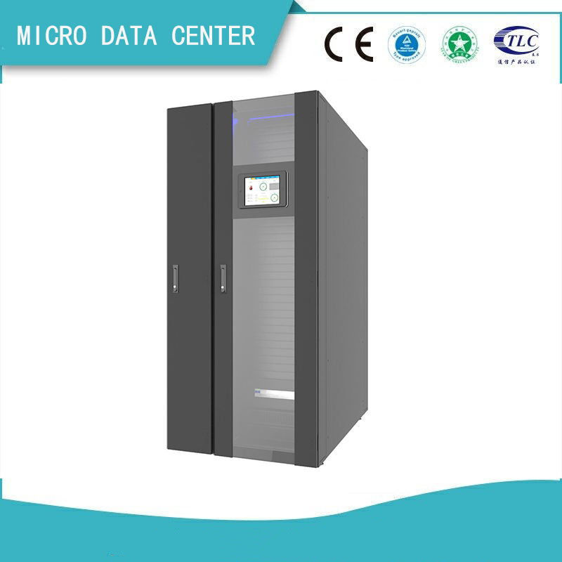 Eficiência elevada micro Data Center, PDU básico portátil de 8 entalhes de Data Center