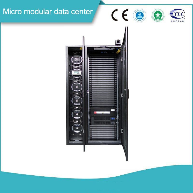 Eficiência elevada micro Data Center, PDU básico portátil de 8 entalhes de Data Center
